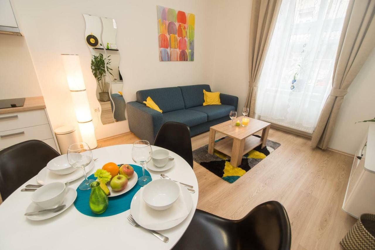 Zagreb Central Daire *