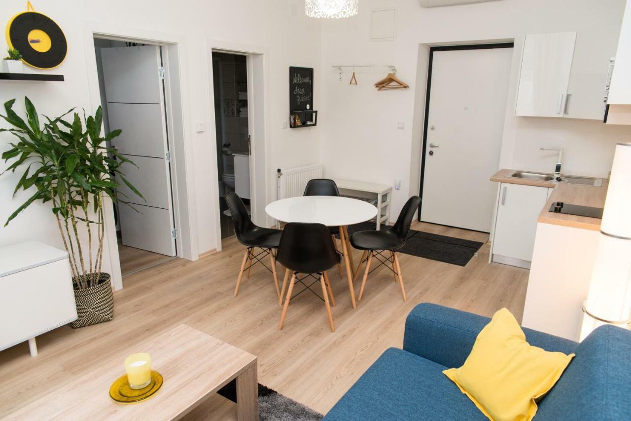 Zagreb Central Daire Zagreb